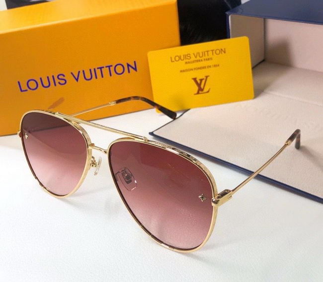 Louis Vuitton Sunglasses AAA+ ID:20220317-633